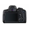 Canon EOS 750D (Black) Digital SLR Camera + KIT EF-M18-55mm f/3.5-5.6 IS STM